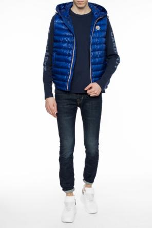 Quilted down vest, zdjęcie 2 Quilted down vest od Moncler